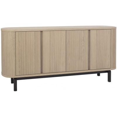 Montreux Light Oak Large Sideboard